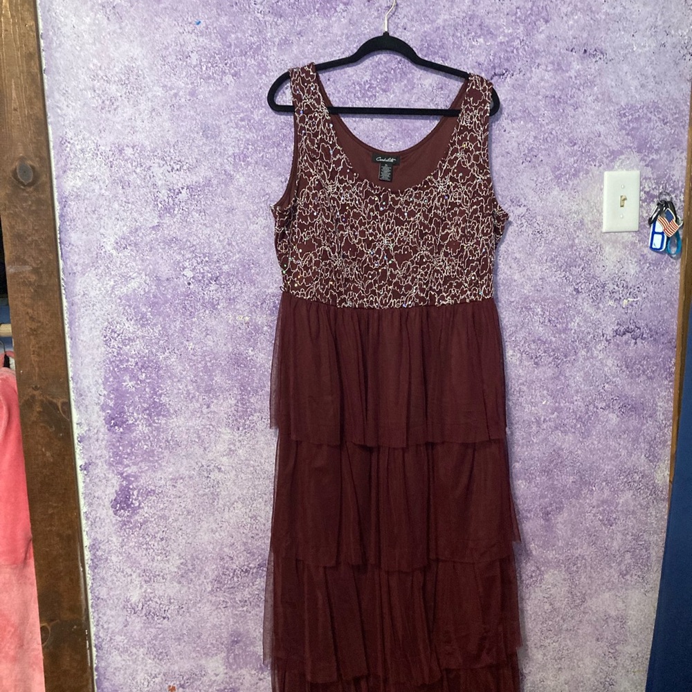 Formal dress